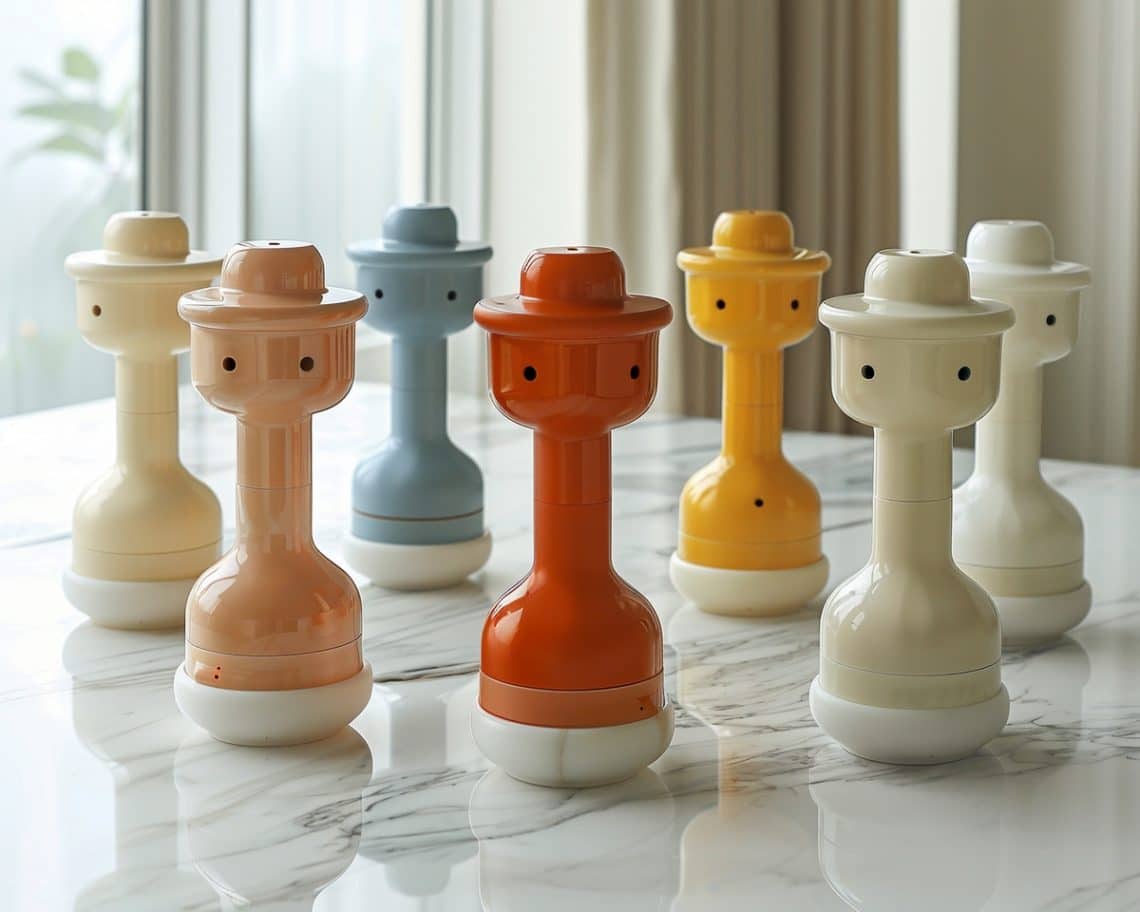 Revue de l’AeroPress Clear and Go Plus : Découvrez ces cafetières colorées et portables