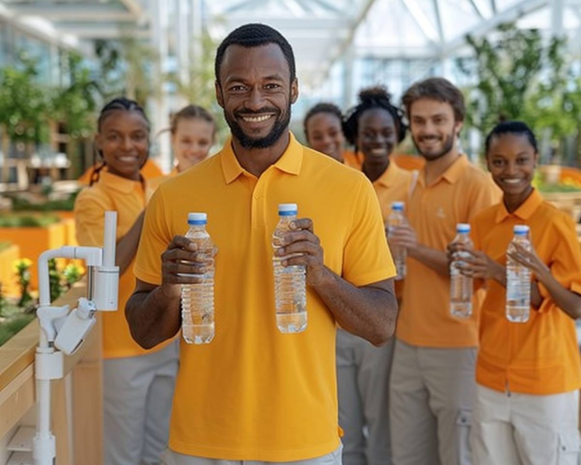 Les Français abandonnent les bouteilles d’eau ? Découvrez cette tendance qui se propage
