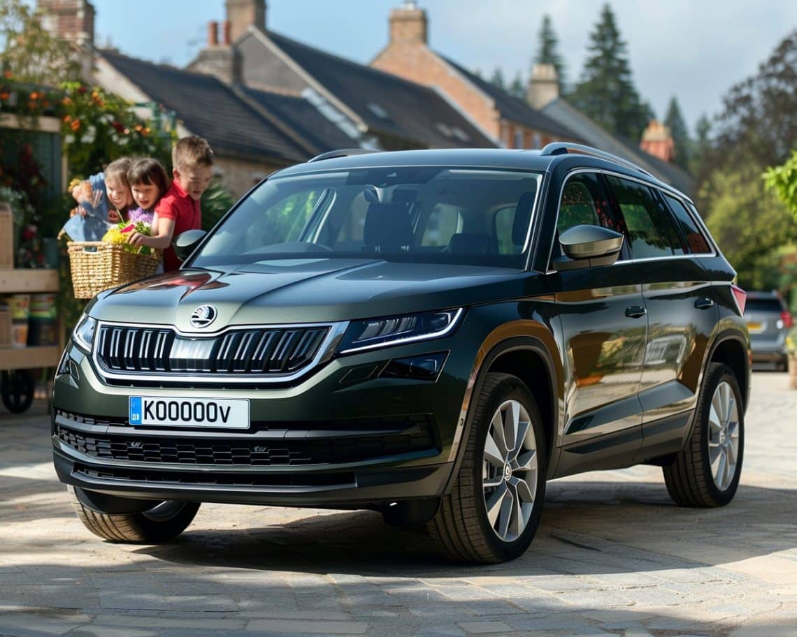 Test exclusif : Découvrez les performances du tout nouveau Skoda Kodiaq 1.5 TSI Hybrid