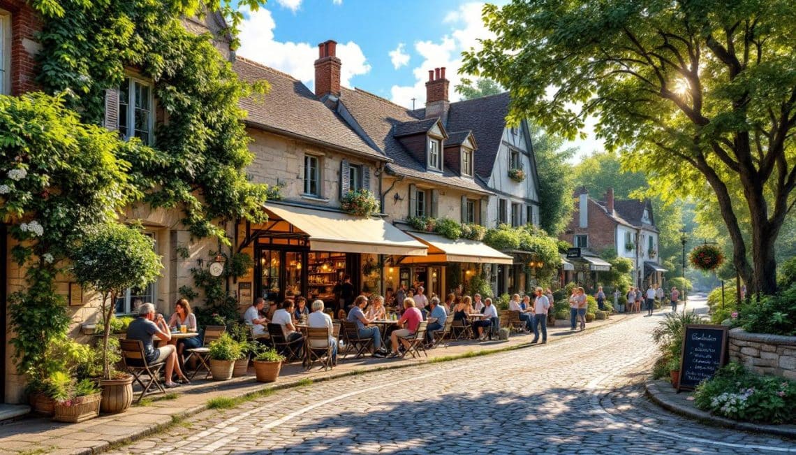 découvrez comment le café citoyen de montaud, conçu par les habitants, se transforme en véritable poumon pour ce village sans commerces. un lieu de rencontre, d'échanges et de dynamisme au cœur de la communauté.