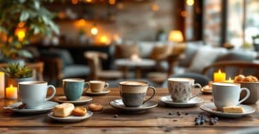 découvrez huit cafés chaleureux où petits et grands trouveront leur bonheur. profitez d'une ambiance conviviale et de délices gourmands dans ces lieux accueillants, parfaits pour partager des moments en famille ou entre amis.
