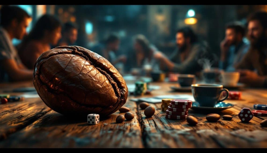 découvrez comment le café, ce précieux trésor, devient un enjeu majeur pour les spéculateurs sur les marchés financiers. plongez dans l'univers fascinant où les grains de café influencent les économies et les tendances, révélant à quel point cette boisson prisée est bien plus qu'un simple réconfort.