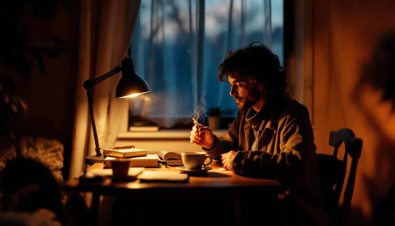 découvrez comment certains employés commencent leur journée avec une routine étonnante mêlant café, cigarette et cocaïne. explorez les implications de ces choix sur la productivité, la santé et le bien-être au travail.