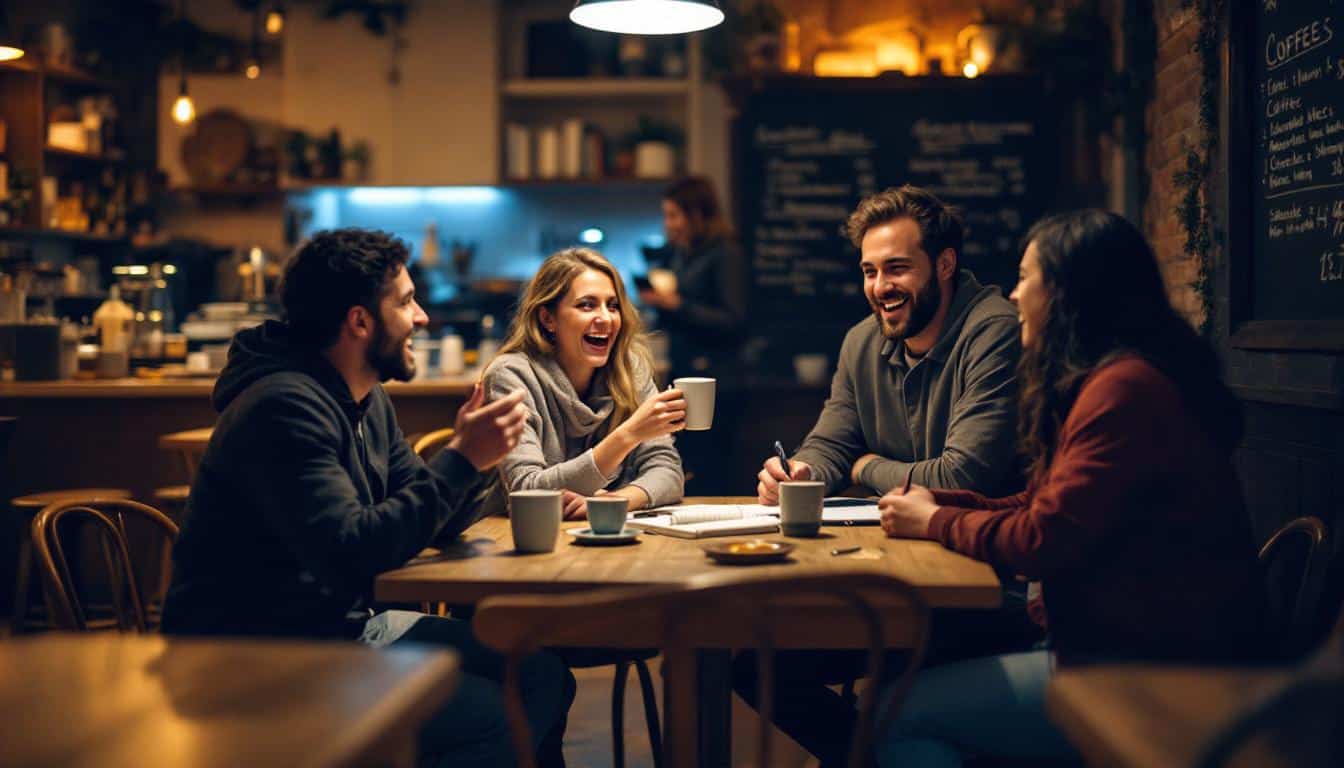 participez au prochain café citoyens à nantes, où nous aborderons la problématique du harcèlement au travail. rejoignez-nous pour échanger des idées, partager vos expériences et trouver des solutions ensemble dans une ambiance conviviale et constructive.