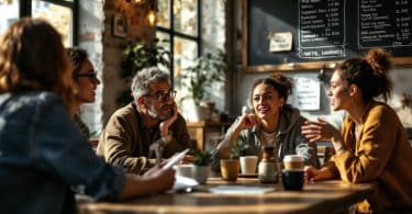 participez au prochain café citoyens à nantes, un espace de dialogue dédié à la problématique du harcèlement au travail. rejoignez-nous pour échanger, partager vos expériences et trouver des solutions ensemble.