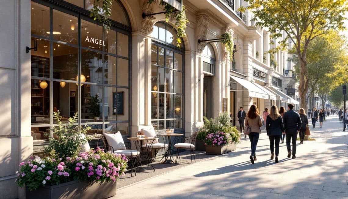 découvrez un havre de détente au mans ! un nouveau café, véritable oasis de sérénité, ouvrira bientôt ses portes dans la zone commerciale. profitez d'un cadre chaleureux, d'une ambiance apaisante et d'une délicieuse sélection de boissons. ne manquez pas cette expérience unique dédiée à la relaxation et à la convivialité.