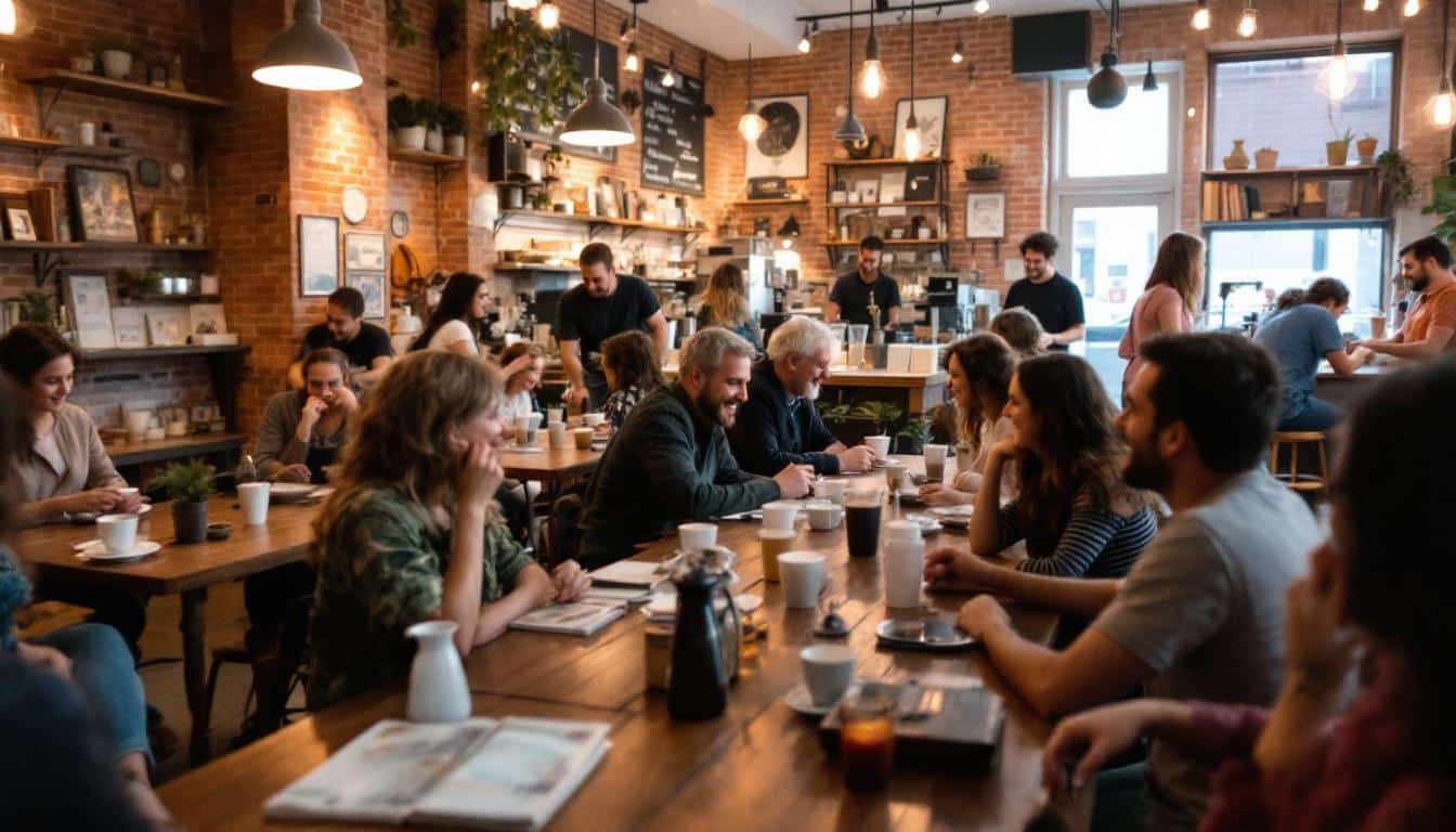 découvrez un havre de détente au cœur de la zone commerciale du mans avec l'ouverture prochaine d'un café ange. un espace convivial pour savourer des moments de plaisir autour d'une tasse de café, dans une ambiance chaleureuse et apaisante.