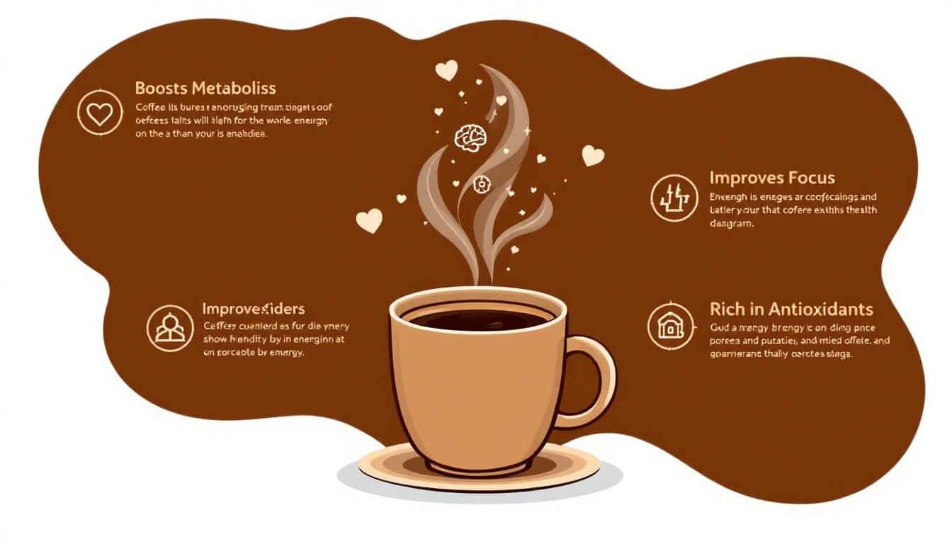 découvrez comment une consommation quotidienne de café pourrait améliorer votre santé et contribuer à prolonger votre vie. cette étude met en lumière les bienfaits étonnants de cette boisson populaire sur votre bien-être.