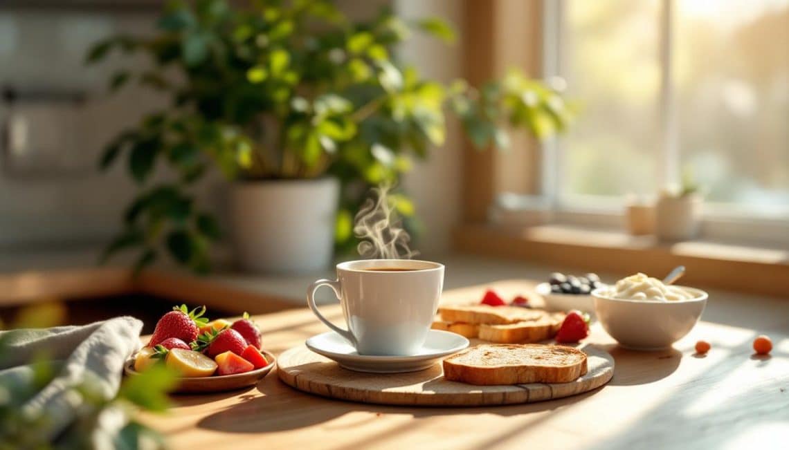 découvrez comment une consommation quotidienne de café peut favoriser une vie plus saine et prolongée, selon une étude récente. apprenez-en davantage sur les bienfaits surprenants de cette boisson populaire pour votre santé et votre bien-être.