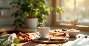 découvrez comment une consommation quotidienne de café peut favoriser une vie plus saine et prolongée, selon une étude récente. apprenez-en davantage sur les bienfaits surprenants de cette boisson populaire pour votre santé et votre bien-être.