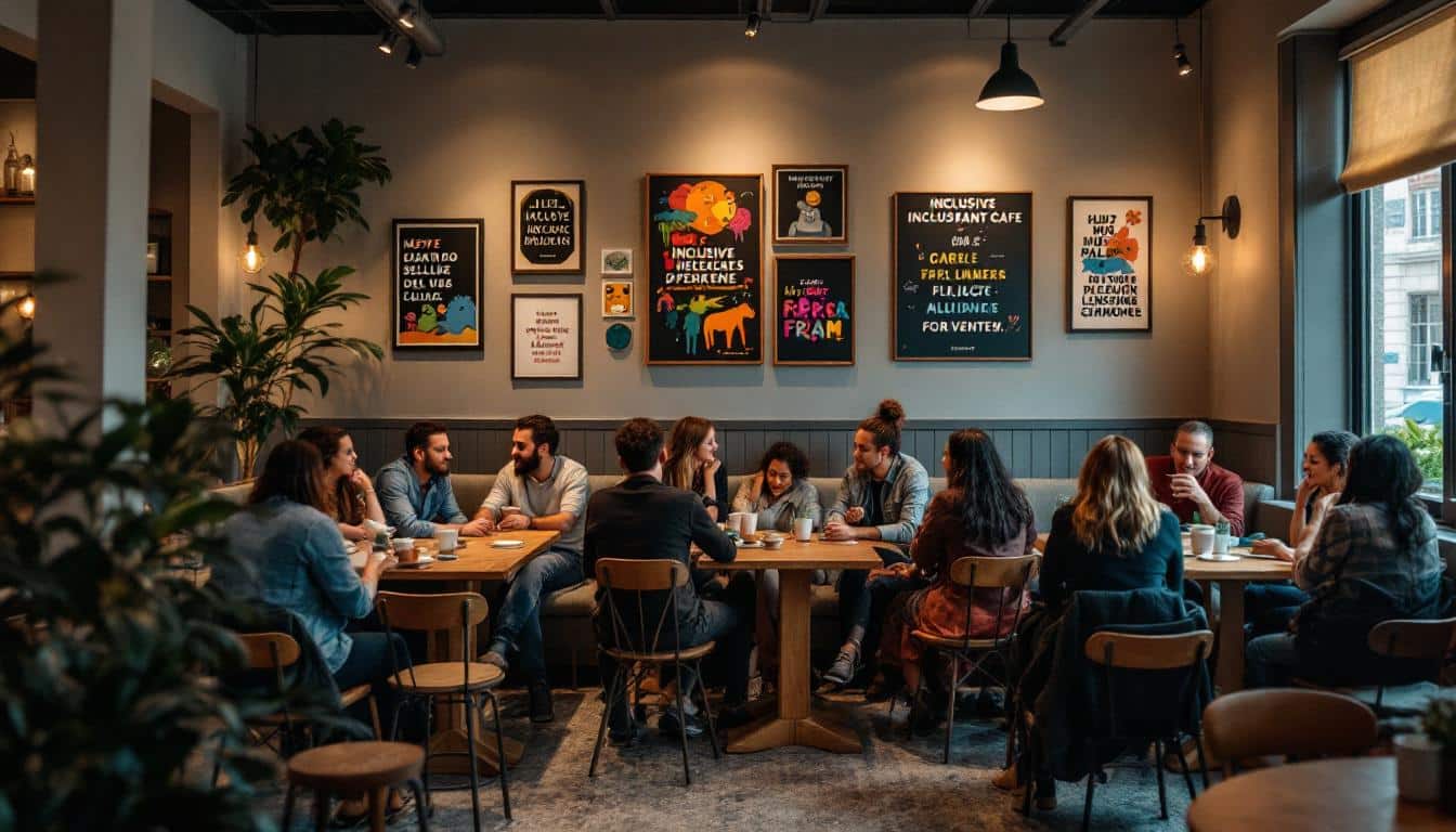 découvrez notre café-cantine solidaire et inclusif au mans, ouvert tous les mardis. un lieu chaleureux où chacun peut se rassembler, partager un bon repas et soutenir une cause. rejoignez-nous pour une expérience culinaire enrichissante et humaine.