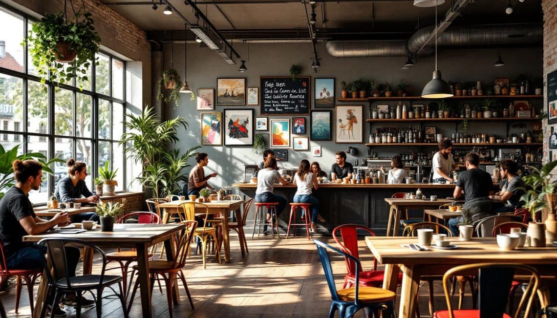 découvrez notre café-cantine solidaire et inclusif au mans, ouvert tous les mardis. un lieu chaleureux où se rencontrent convivialité et solidarité, idéal pour partager un moment autour d'un bon repas tout en soutenant des initiatives locales.