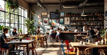 découvrez notre café-cantine solidaire et inclusif au mans, ouvert tous les mardis. un lieu chaleureux où se rencontrent convivialité et solidarité, idéal pour partager un moment autour d'un bon repas tout en soutenant des initiatives locales.