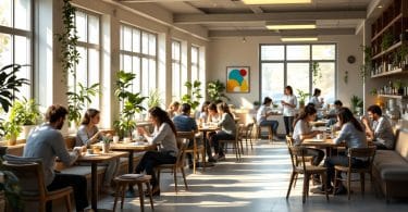 découvrez à dinan un café unique où patients et soignants se réunissent pour briser l'isolement au sein de l'hôpital psychiatrique. un lieu de partage et de convivialité, propice aux échanges et à l'entraide.