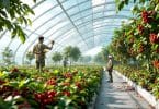 plongez dans l'univers du café innovant à tours, où nestlé redéfinit l'agriculture avec ses serres de pointe. explorez comment ces technologies de culture moderne façonnent le café de demain, alliant durabilité et excellence.