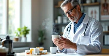 découvrez comment le café peut interagir de manière inattendue avec certains médicaments. un médecin partage des éclaircissements sur les risques associés à ces interactions, afin de vous aider à mieux comprendre l'impact du café sur votre santé et vos traitements médicaux.