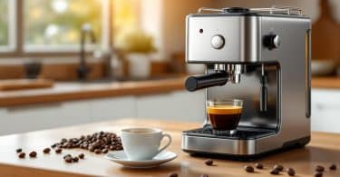 découvrez notre machine à espresso portable à moins de 30 euros, un véritable trésor pour les amateurs de café. savourez des expressos riches et aromatiques où que vous soyez, sans compromettre la qualité. ne manquez pas cette offre exceptionnellement abordable pour les passionnés de café !