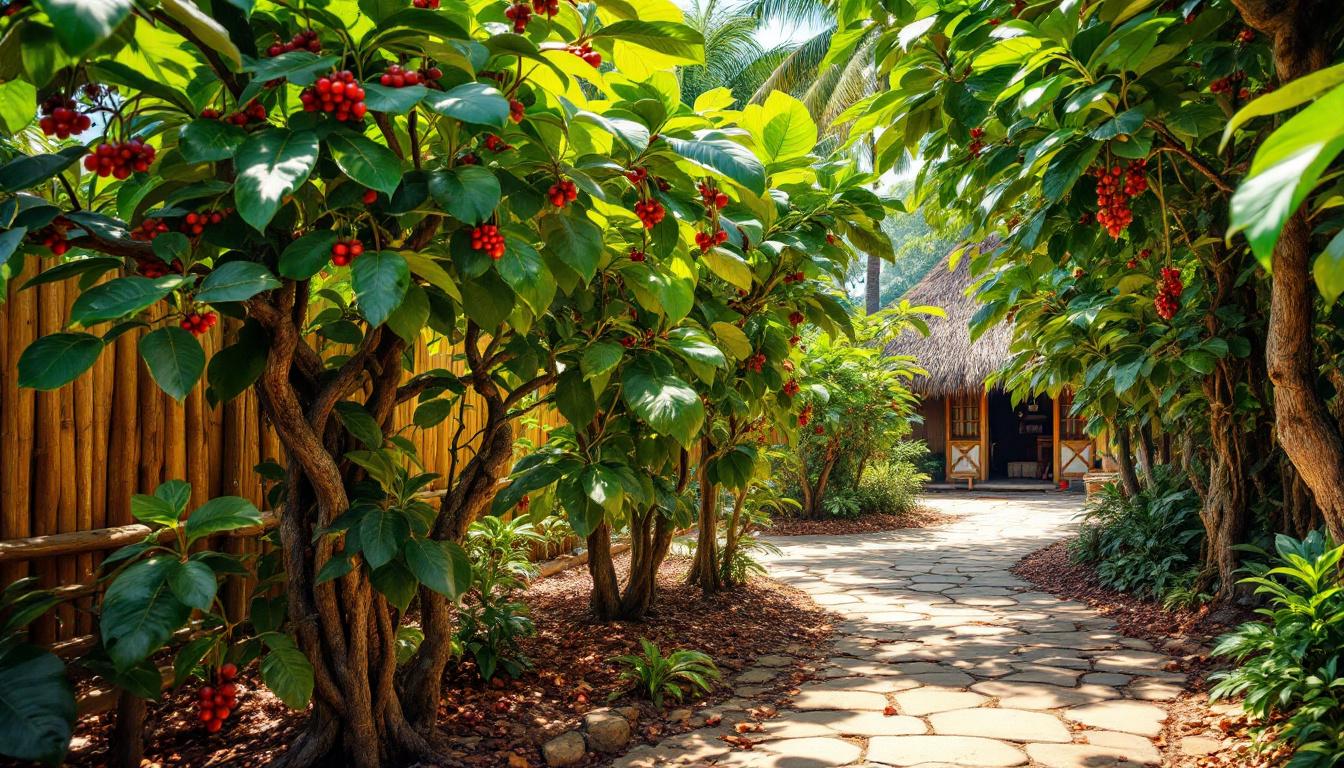 découvrez l'univers fascinant du café, de la vanille et du cacao, des trésors culturels emblématiques à préserver et à transmettre. explorez leur histoire, leur impact sur les communautés et l'importance de leur conservation pour les générations futures.