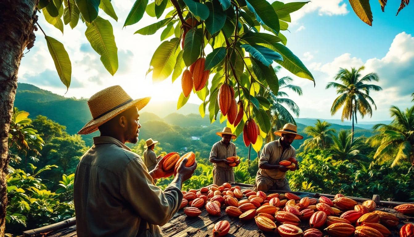 découvrez l'importance culturelle du café, de la vanille et du cacao, ces trésors gourmands à préserver et transmettre à travers les générations. plongez dans leur histoire, leur patrimoine et leur impact sur nos sociétés.