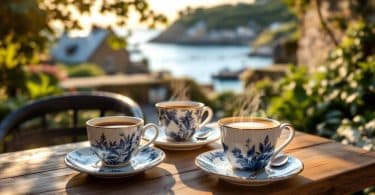 explorez le phénomène unique du café céramique à pléneuf-val-andré, un mélange captivant d'art et de café, qui enchante les amateurs de bonne boisson et de créations artisanales. ne manquez pas cette expérience sensorielle inédite !