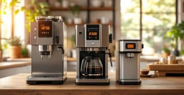 profitez de notre sélection exclusive ce week-end avec des prix imbattables sur trois machines à café incontournables. ne manquez pas cette occasion de savourer votre café préféré à un prix défiant toute concurrence !