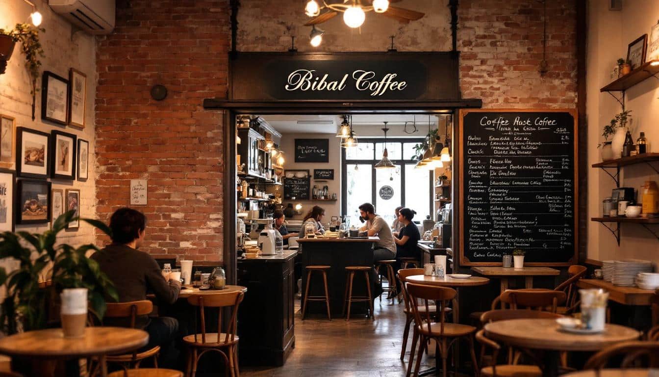 découvrez l'incroyable parcours des cafés bibal, qui ont su transformer leur image de café étudiant en une entreprise florissante, déployant plus de 6000 distributeurs automatiques. plongez dans leur success story !