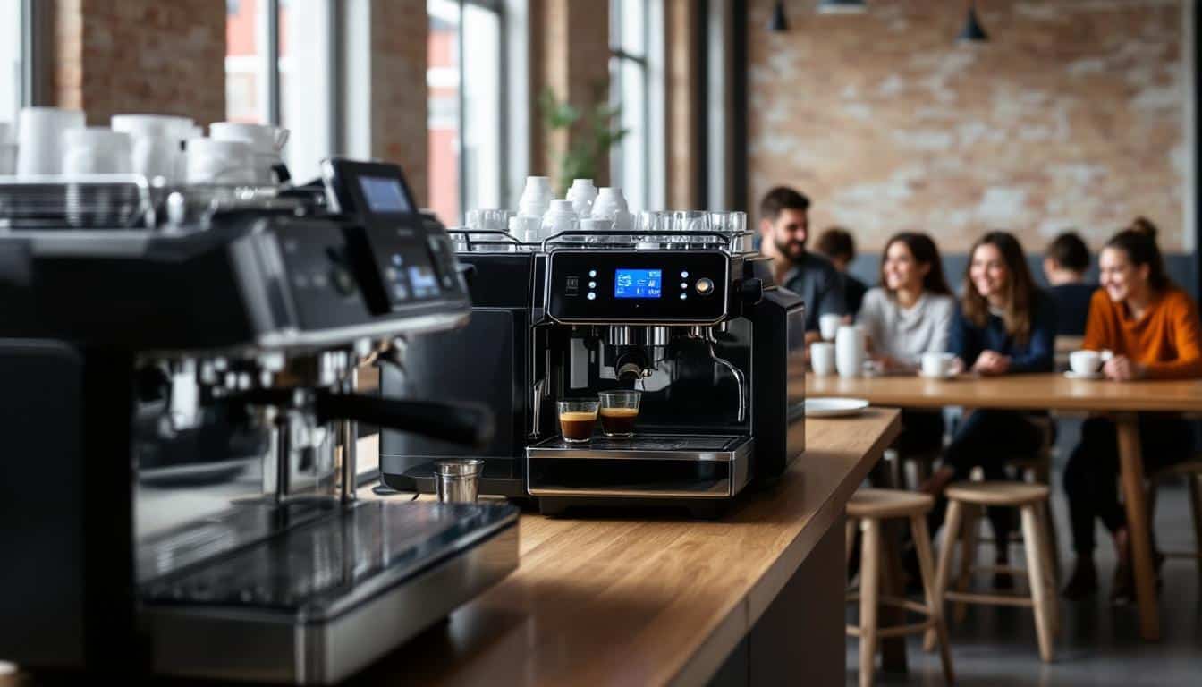 découvrez l'incroyable parcours des cafés bibal, d'un simple café étudiant à une réussite fulgurante avec 6000 distributeurs automatiques. explorez les secrets de leur succès et leur impact sur le marché du café.