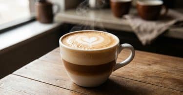 Café au lait préparation expert TopCafetière 2026
