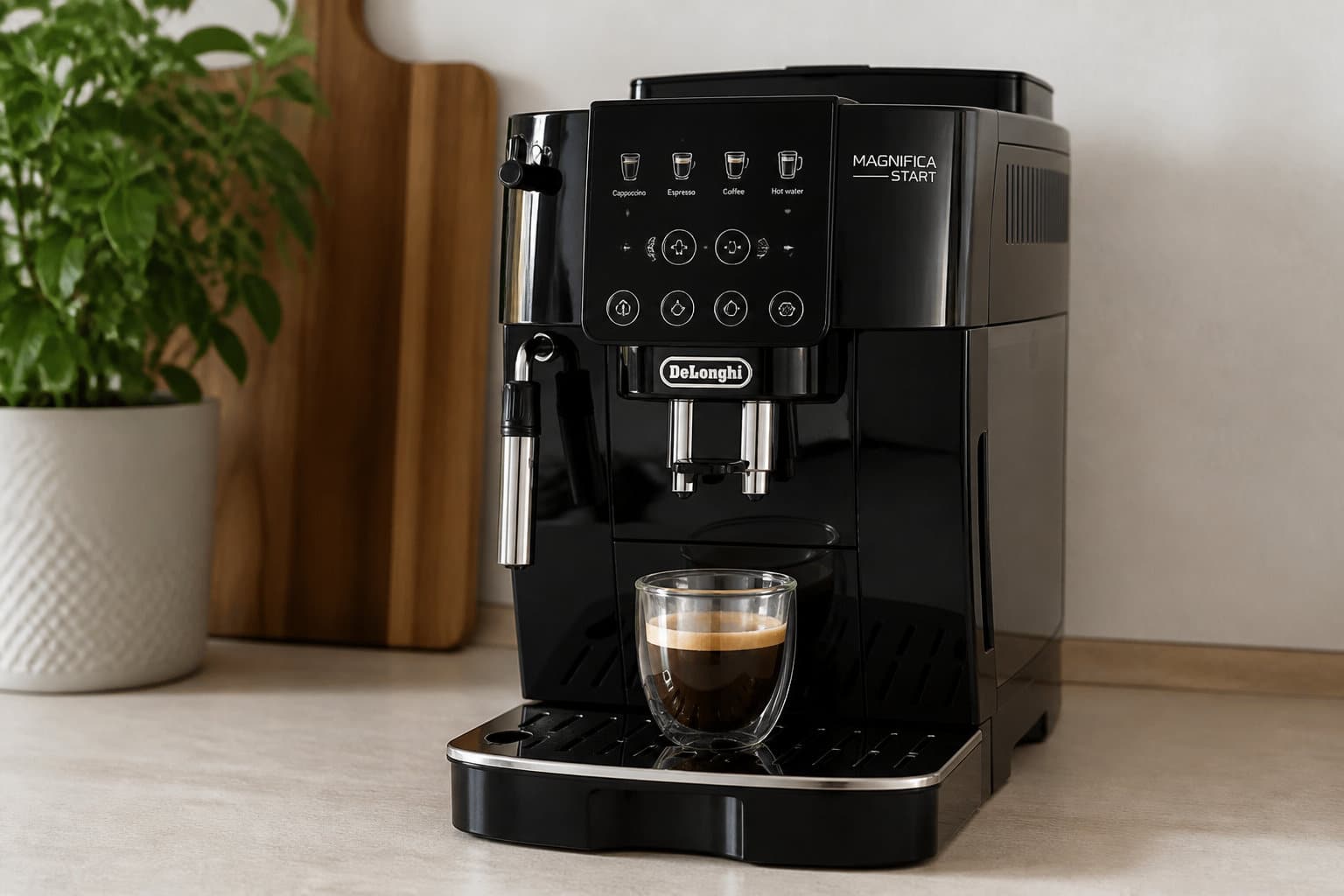 DeLonghi Magnifica Start POP FEB 2252 : le style au service du goût