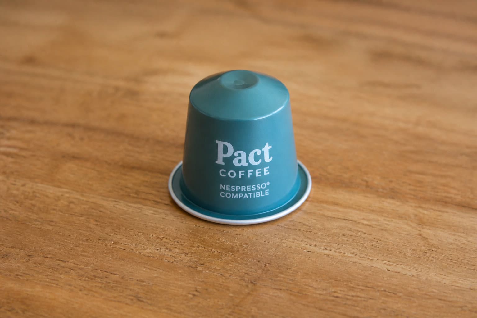 Pact Coffee : l'engagement éthique et la fraîcheur