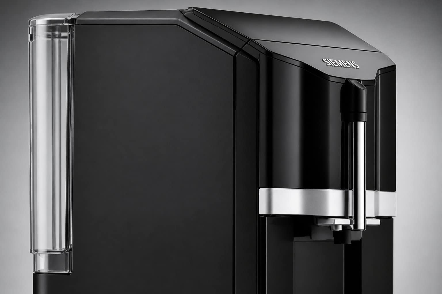 Siemens EQ.300 TI351209RW : la rapidité sans compromis sur le noir