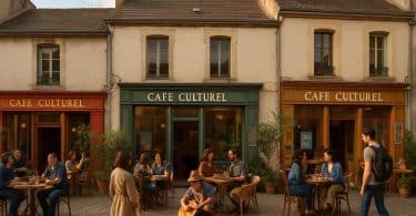 découvrez à ancenis la richesse des cafés culturels, lieux uniques alliant ambiance conviviale et diversité artistique pour des moments inoubliables.
