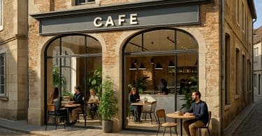 découvrez la nouvelle identité du café l’europe à avallon, entièrement transformé pour offrir une expérience unique alliant tradition et modernité.