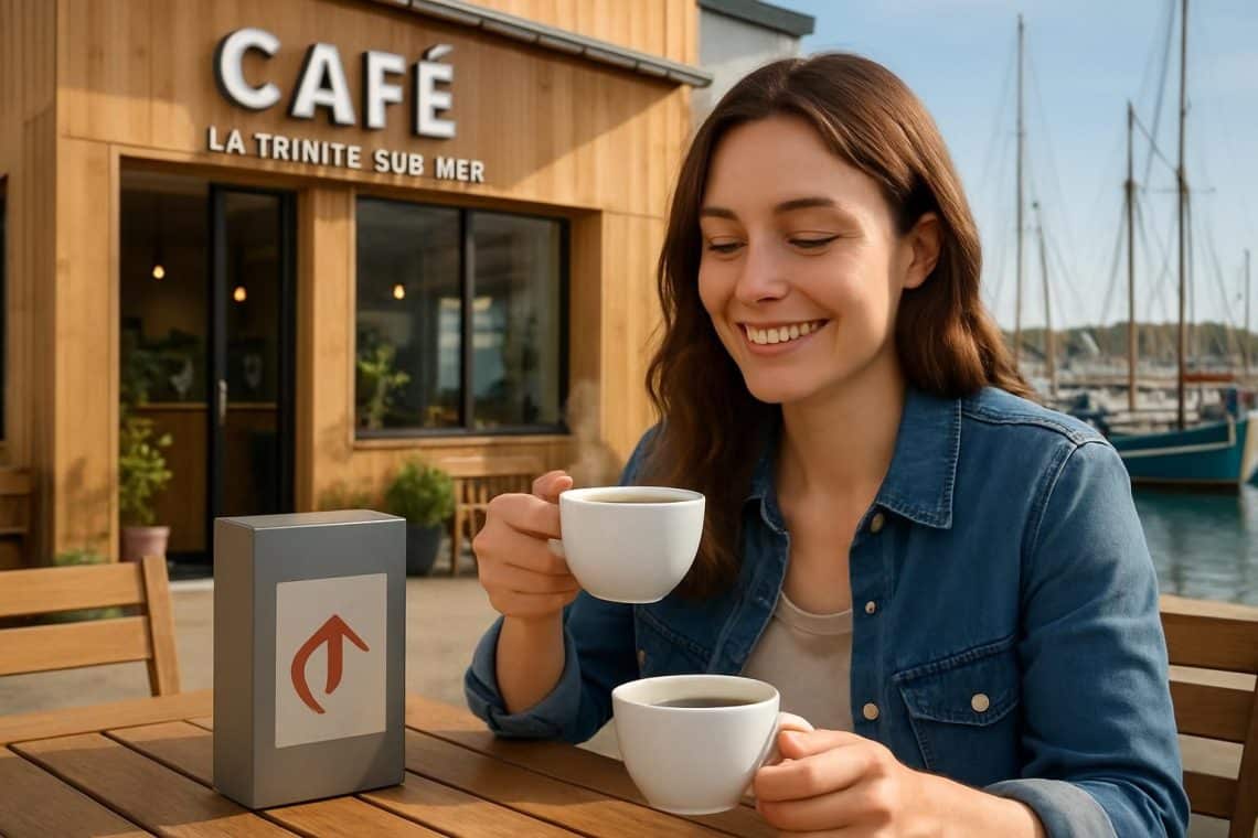 d&eacute;couvrez &agrave; la trinit&eacute;-sur-mer le caf&eacute; innovant de belle labs, enrichi en fer pour lutter efficacement contre les carences et am&eacute;liorer votre bien-&ecirc;tre au quotidien.