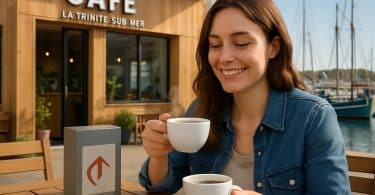 découvrez à la trinité-sur-mer le café innovant de belle labs, enrichi en fer pour lutter efficacement contre les carences et améliorer votre bien-être au quotidien.