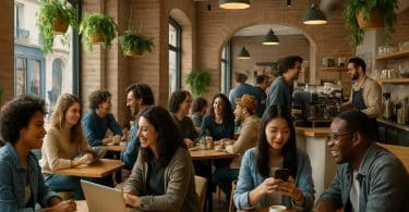 découvrez l'essor des coffee shops à paris, où l'ambiance conviviale et le cadre chaleureux prennent le pas sur la qualité du café. plongez dans cette tendance urbaine unique.