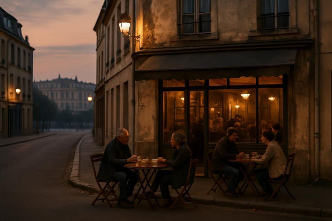 d&eacute;couvrez l'histoire du dernier caf&eacute; &agrave; un euro de versailles, un lieu embl&eacute;matique aujourd'hui menac&eacute; de disparition.