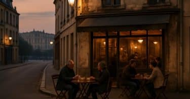 découvrez l'histoire du dernier café à un euro de versailles, un lieu emblématique aujourd'hui menacé de disparition.