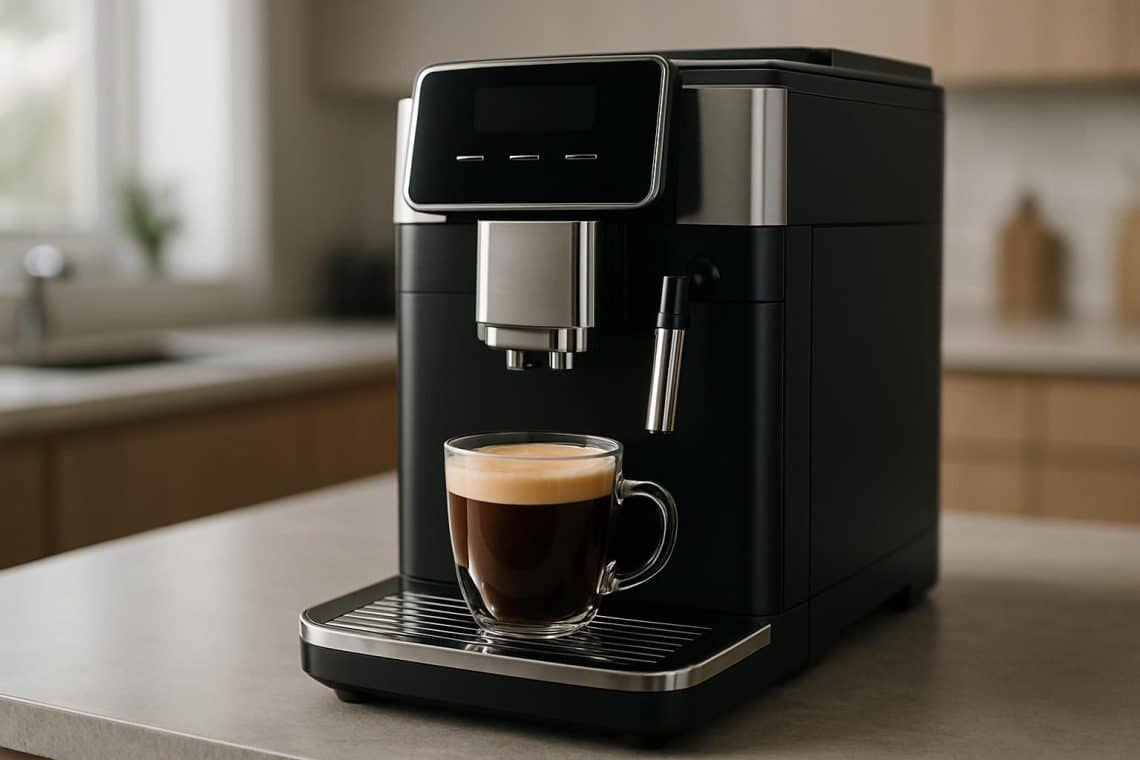 d&eacute;couvrez cette machine &agrave; caf&eacute; haut de gamme &agrave; prix imbattable cette semaine, une alternative ultime &agrave; de&rsquo;longhi pour les amateurs de caf&eacute; exigeants.