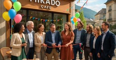 découvrez l'inauguration du mikado café à aix-les-bains, un nouvel espace convivial où se mêlent détente, gourmandise et ambiance chaleureuse. venez partager des moments uniques entre amis ou en famille.
