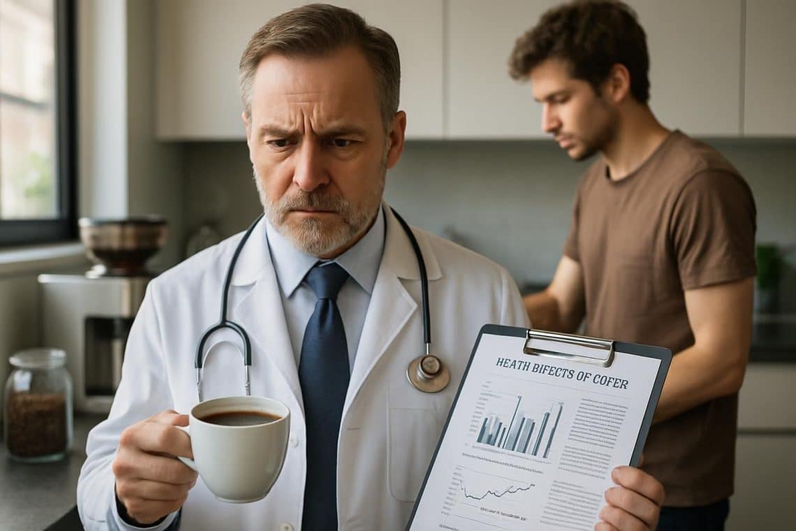 d&eacute;couvrez l'alerte des m&eacute;decins essentielle pour tous les amateurs de caf&eacute; du matin : conseils, risques et bienfaits &agrave; conna&icirc;tre pour bien d&eacute;marrer la journ&eacute;e.