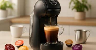 découvrez l'offre exclusive d'amazon sur la machine à café nescafé dolce gusto : profitez de la dernière chance pour l'acquérir à un prix exceptionnel avant qu'il ne soit trop tard.