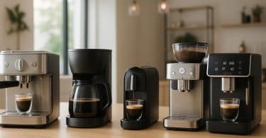 découvrez les 5 machines à café en déstockage massif sur amazon et profitez d'offres exceptionnelles pour savourer votre café préféré à petit prix.