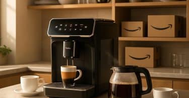 découvrez comment amazon booste les ventes de la machine à café philips grâce à une promotion surprise exclusive, idéale pour profiter d'un café de qualité à prix réduit.