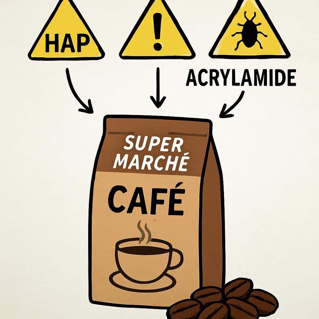 d&eacute;couvrez les 3 types de caf&eacute; en supermarch&eacute; &agrave; &eacute;viter absolument pour prot&eacute;ger votre sant&eacute;. informez-vous sur leurs dangers et faites le bon choix pour votre bien-&ecirc;tre.