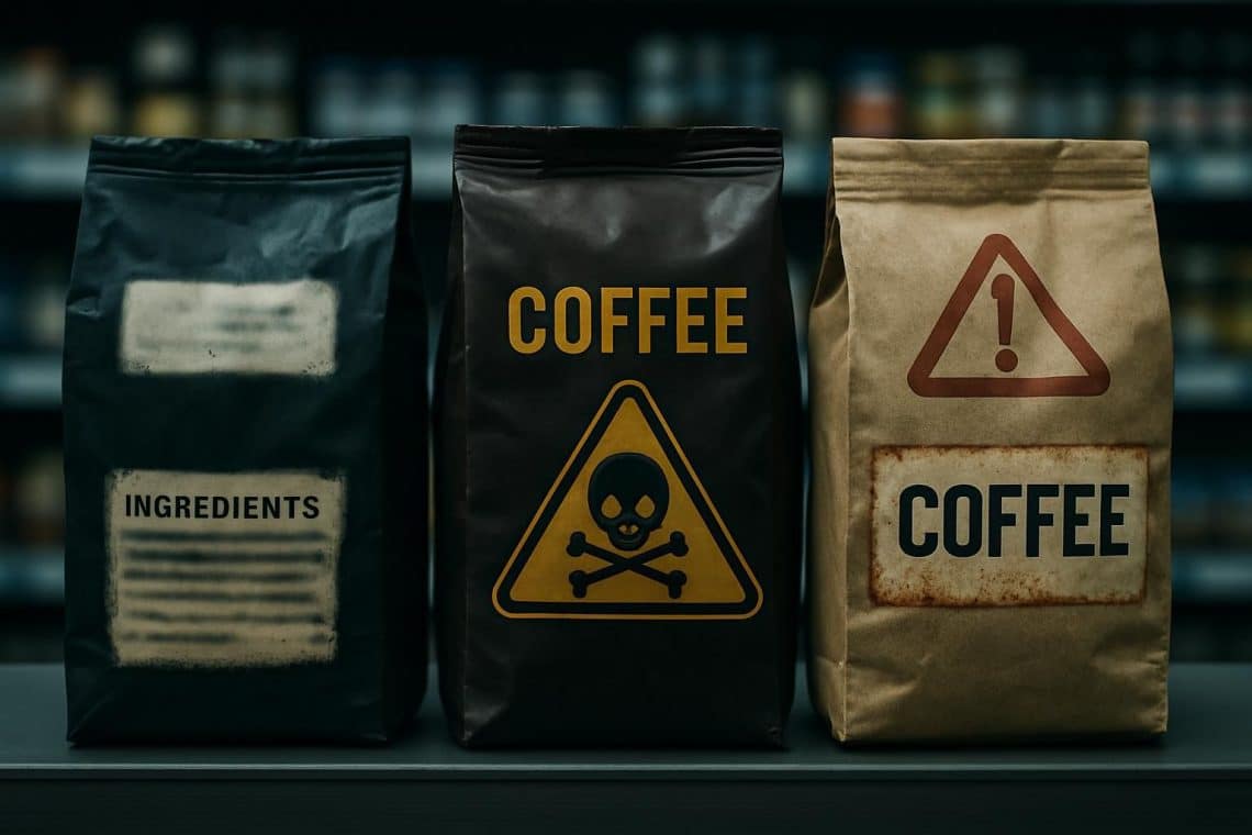 d&eacute;couvrez les 3 types de caf&eacute; en supermarch&eacute; &agrave; &eacute;viter imp&eacute;rativement pour prot&eacute;ger votre sant&eacute;. renseignez-vous sur les risques li&eacute;s &agrave; certains caf&eacute;s courants et faites un choix &eacute;clair&eacute;.
