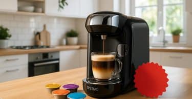 découvrez l'offre exceptionnelle d'auchan sur la machine à café tassimo, une occasion unique à un prix imbattable pour les amateurs de café.