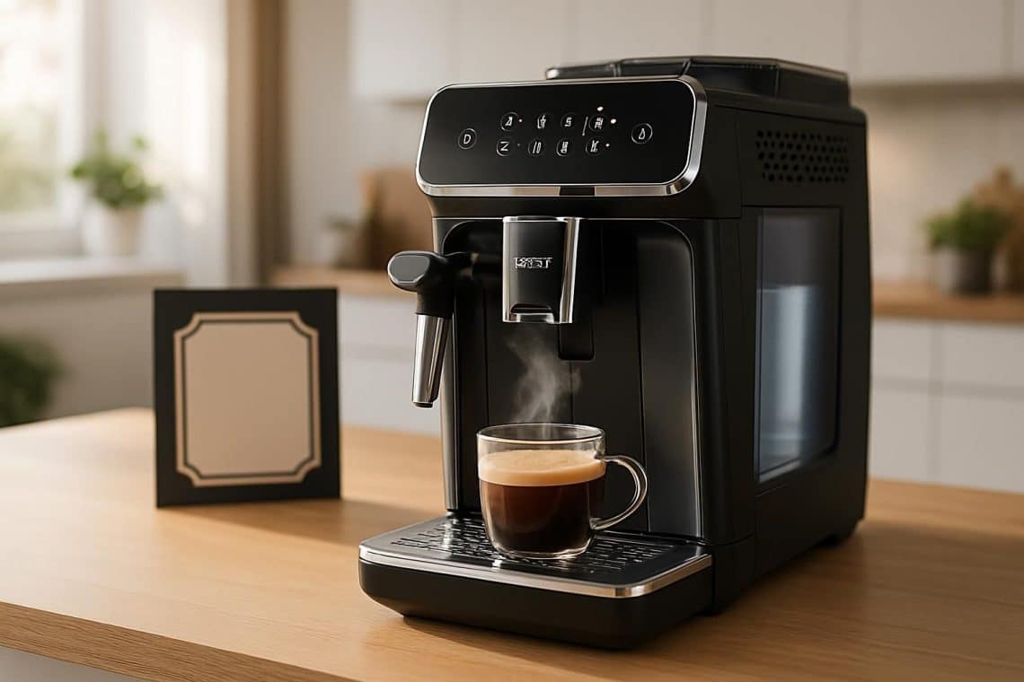 d&eacute;couvrez l'offre exceptionnelle d'auchan sur les machines &agrave; caf&eacute; philips, alliant qualit&eacute; et prix surprenants pour une exp&eacute;rience caf&eacute; unique.