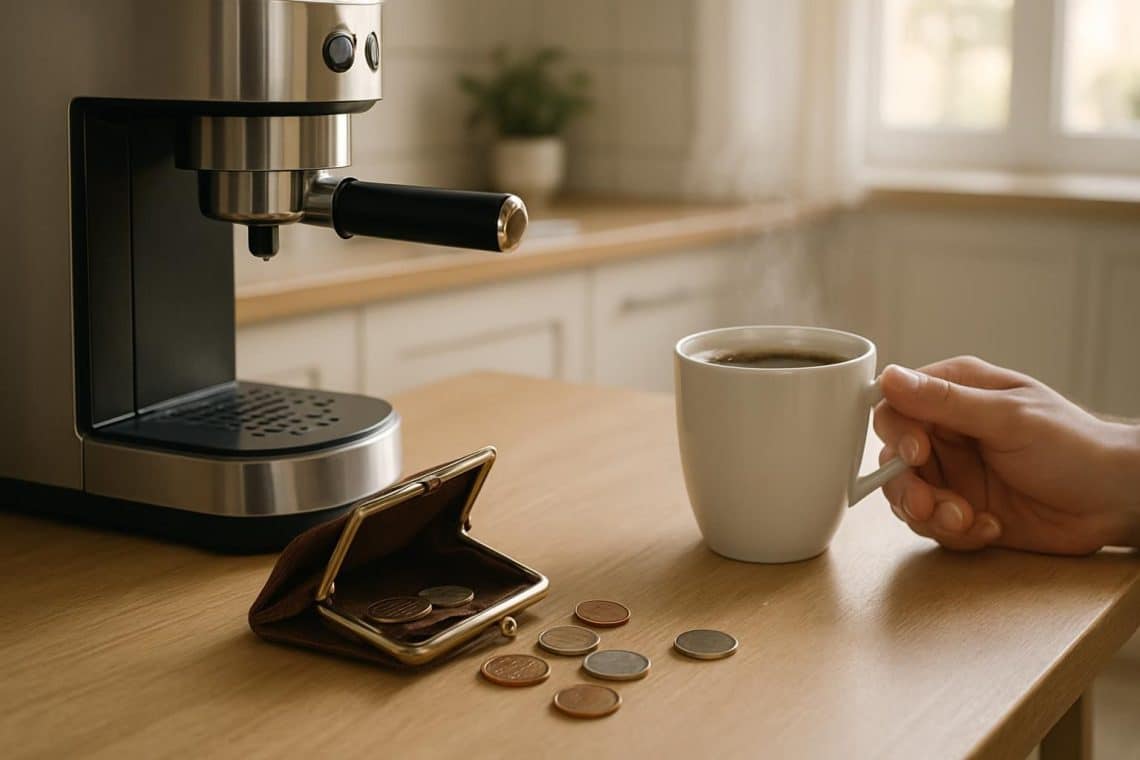 d&eacute;couvrez l'erreur fr&eacute;quente &agrave; &eacute;viter avant de prendre votre caf&eacute;, pour ne pas gaspiller votre argent et prot&eacute;ger votre porte-monnaie.