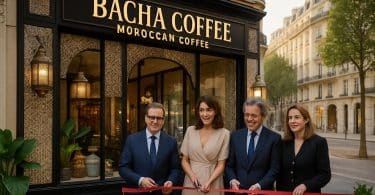 découvrez le nouvel espace bacha coffee dédié au café marocain authentique, inauguré sur les célèbres champs-élysées à paris. une expérience unique mêlant tradition et saveurs d'exception au cœur de la capitale.